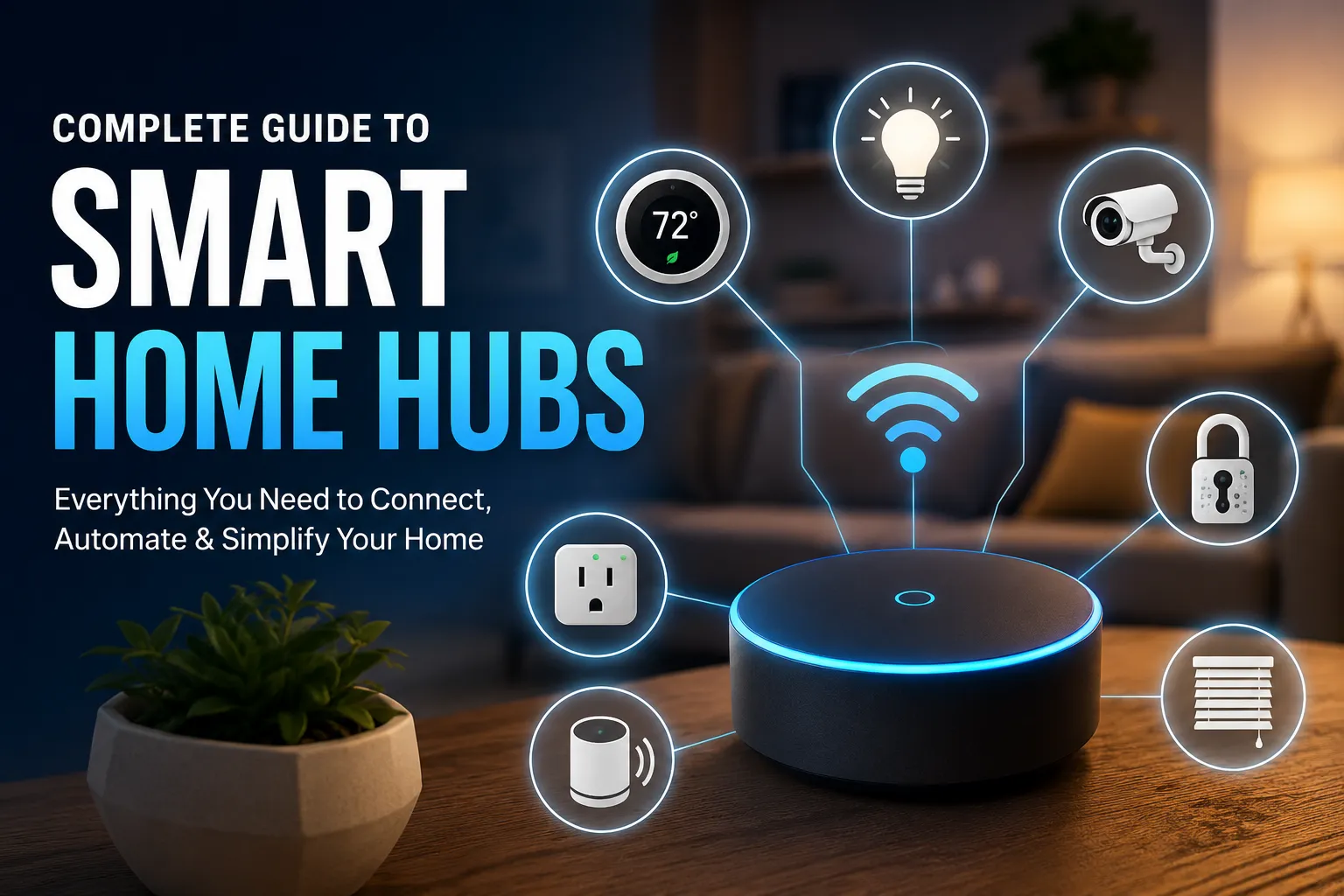 Complete Guide to Smart Home Hubs